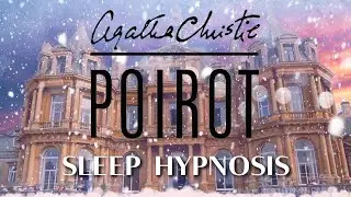 😴Уютное преступление ~ История гипнотического сна ~ Пуаро ~ Отель в швейцарских Альпах