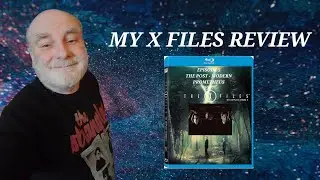 The X Files - The Post Modern Prometheus (1997) Blu-ray Season 5 Episode 5 - My Review