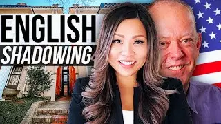 English Conversation Shadowing | Daily English Conversation Practice
