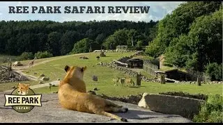 Ree Ebeltoft Safari Park Review Part 1