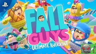 Fall Guys Troll Stroll