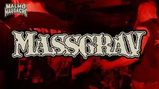 MASSGRAV Live @MalmoMassacre 2025