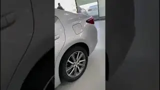 Краткий обзор Lexus ES300h 2016 Корея Пробег: 70тыс км.