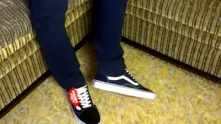 Кеды VANS OLD SKOOL С АЛИЭКСПРЕСС ( fake ИЛИ НЕТ)