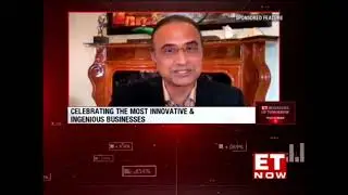 IIRIS won the ET Business of Tomorrow