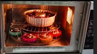 Monika baking and cooking  is live