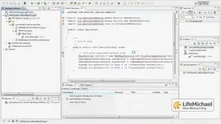 Importing SpringSource Existing Project