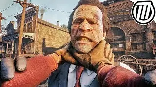 Red Dead Redemption 2: Wild West Simulator!  Free Roam Gameplay Live Stream