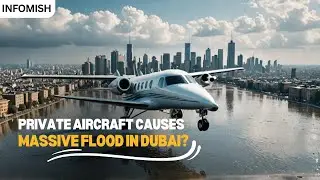 Private Aircraft Causes Massive Flood in Dubai? The Real Story Unveiled