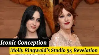 Molly Ringwald's Iconic Studio 54 Dressing Room Conception Story: Revealed