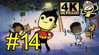 Oxygen Not Included - game play part 14 - playthrough - roggameplay