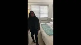 Residences on Bedford - Scalzi Floorplan Video Tour - 922 Square Feet (Stamford, CT)