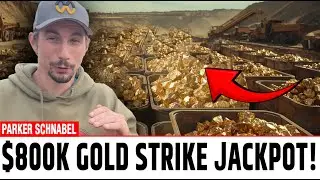 Parker Just Hit $800,000 in ONE DAY &mdash; No One Saw This&nbsp;Coming!