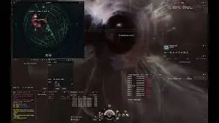 Scanning and Hacking ELCAS EVE Online