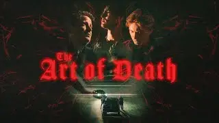 The Art Of Death | Sony FX30 Neo-Noir Short Film