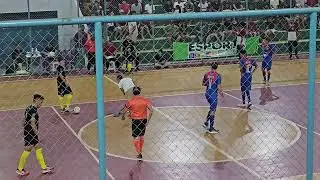 XXV COPA NORTE DE FUTSAL PRINCIPAL Ed. 2026 SEDE ESPERANTINA PI GIN&Aacute;SIO POLIESPORTIVO O NOGUEIR&Atilde;O 