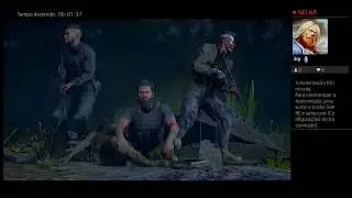Transmiss&atilde;o ao vivo do PS4 de treton32