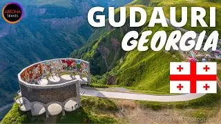 Gudauri - Georgia.