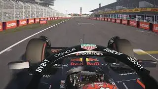 F1 2023 Max Verstappen Suzuka Onboard | Assetto Corsa