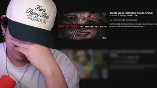 ROBERTOCEIN REACCIONA A DROSS: Querido Dross: El Monstruo Roto (Definitivo)