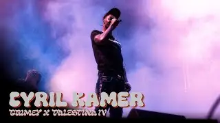 CYRIL KAMER - GRIMEY x PALESTINA IV - FESTIVAL 2023