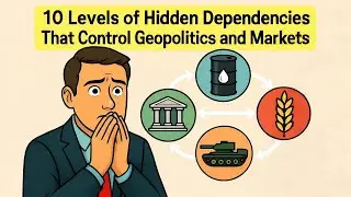 Who Really Controls the World Economy? The Systems You Never See