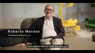 I valori e le eccellenze del legno arredo del Nord Est: Moroso
