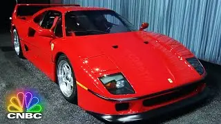 Living The Ferrari Life | Secret Lives of The Super Rich