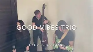 Good Vibes Trio