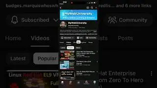 Бесплатные короткие онлайн-видео для студентов, ИТ-специалистов, DevOps-специалистов и системных ...