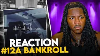 #12A Bankroll Untitled Exclusive &ldquo;Huncho&rsquo;s Nan&rdquo; #CGM Diss CDQ official visualizer #Exclusive