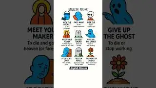 How to Talk About Death in English: 9 Common Idioms & Expressions