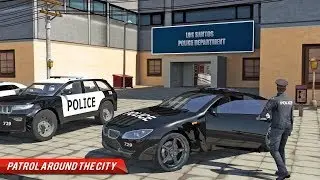 Crime City - Police Car Simulator Android Gameplay