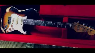 Masterbuilt S71 Custom Shop Guitars 