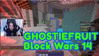 GHOSTIEFRUIT Block Wars 14 YELLOW THUNDERS