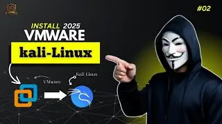 How to Install VMware Workstation + Kali Linux (Beginner Friendly Guide)