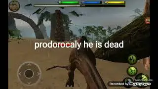trex gameplay (dinosaur simulator unlimited)