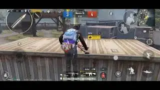 Room 1 vs 1 friendly KGF Ali Vs Fs black  pubg mobile