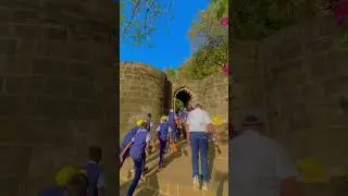 🚩Shivneri Fort | किल्ले शिवनेरी 🚩