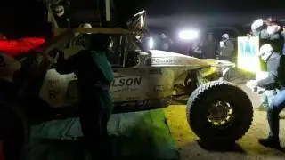 Ronny Wilson Class 1 #138 PITS STOP RM630 Score Baja 1000