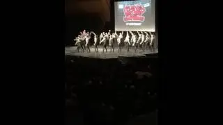 Royal Family Varsity SDNZ 2016
