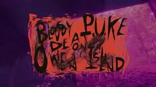Bloody Puke Death on Owen Island Clip   Cooking with Freddie Fantasy