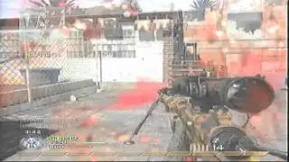 How to piss someone off in MW2