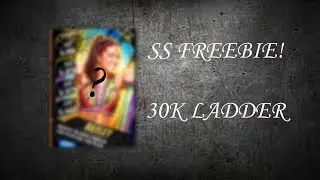 WWE Supercard Ep.150 - SS FREEBIE! TWO SS PULLS IN A ROW! | 30K LADDER!