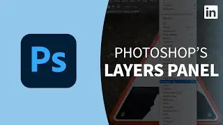 Учебник по Photoshop &mdash; ОТКРОЙТЕ для себя панель &laquo;Слои&raquo;