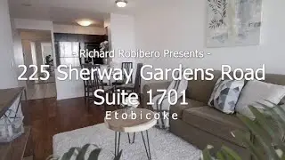 SOLD! 1701-225 Sherway Gardens Road - RichardRobibero.com