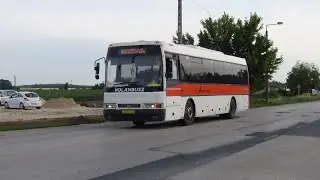 HUX-313, Ikarus EAG E95 (Rába alváz, Detroit Diesel motor)