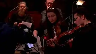 Bart&oacute;k: String Quartet No. 3, Sz. 85 | Luke Hsu, Laura Rickard, Jos&eacute; Nunes, & Rainer Crosett