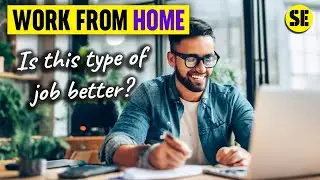 Work from home is Changing the Job Market and Economy | Simply Economics