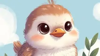 Bulbul&rsquo;s Baby | Cute Bird Rhyme for Kids | Nursery Song